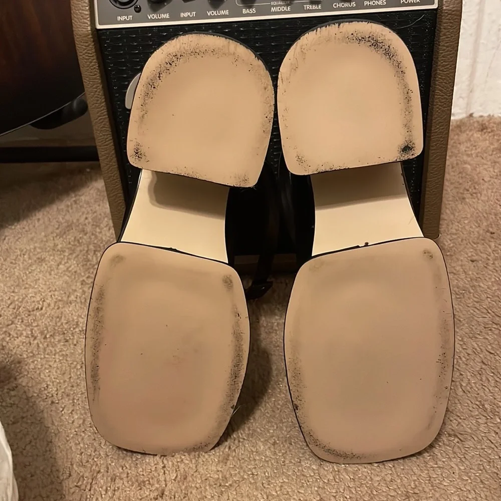 Shop-Pêche Tezza maryjanes - Picture 3 of 3